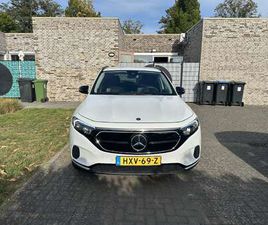 EQA 250+AMG BUSINESS LINE