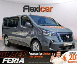 NISSAN PRIMASTAR COMBI 9 2.0DCI L1H1 1T NCONNECTA