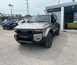 2.8D 204CV FIRST EDITION A/T AWD