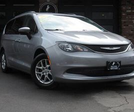 CHRYSLER VOYAGER USED 2021 CHRYSLER VOYAGER LXI