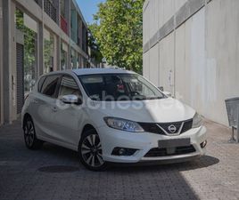 NISSAN PULSAR NISSAN PULSAR 1.2 DIGT TEKNA