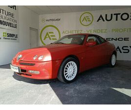 916 PHASE 2 2.0 TWIN SPARK 155CV MECANIQUE RESTAUREE SELLERIE CUIR