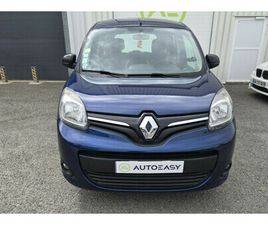 RENAULT KANGOO 1.5 DCI 110CH ENERGY INTENS EURO6 * DISTRIBUTION OK *RADAR DE RECUL *PNEUS NEUF * *