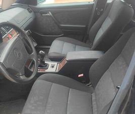 MERCEDES CLASSE C C 250 MERCEDES CLASSE C