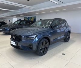 VOLVO XC40 B3 XC40 (2017-->) XC40 B3 AUTOMATICO ULTRA BLACK EDITION
