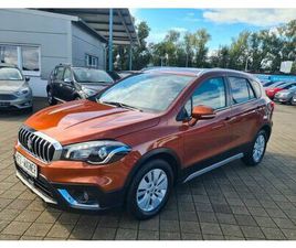 SUZUKI SX4 S-CROSS SUZUKI SX4 S-CROSS (SX4) S-CROSS 4X4 AUTOMATIK KAMERA P