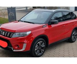 SUZUKI VITARA 1.4 BOOSTERJET HYBRID COMFORT+ 4X4 AU...