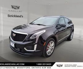 2023 CADILLAC XT5 SPORT AWD