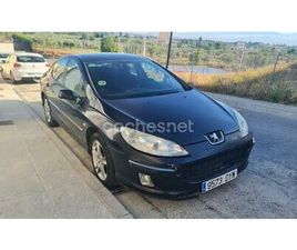 PEUGEOT 407 PEUGEOT 407 ST CONFORT PACK HDI 136