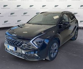 KIA SPORTAGE SPORTAGE 5ª SERIE SPORTAGE 1.6 TGDI HEV AT GT-LINE