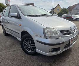 TINO 2,2 16V DCI ACENTA * WENIG KM *