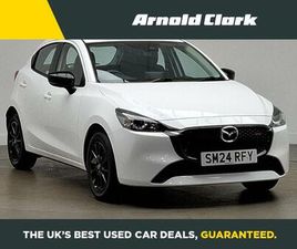 1.5 E-SKYACTIV G MHEV HOMURA EURO 6 (START/STOP) 5DR