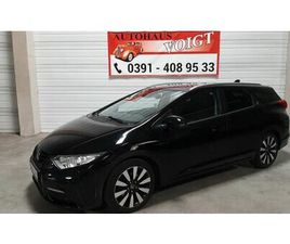 HONDA CIVIC TOURER EXECUTIVE