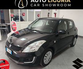 SWIFT (2010-2017) SWIFT 1.3 DDIS 5 PORTE B-EASY