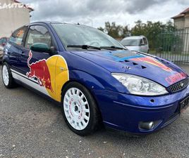 FORD FOCUS ST170 2.0 16V 127KW