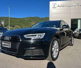 AUDI A4 40 TDI 40 TDI QUATTRO S TRONIC BUSINESS ADV.