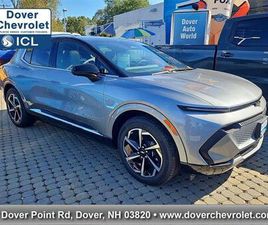 CHEVROLET EQUINOX EV 2025 CHEVROLET EQUINOX EV LT