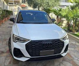 Q3 SPORTBACK 35 2.0 TDI S-LINE S-TRONIC BLACK ED