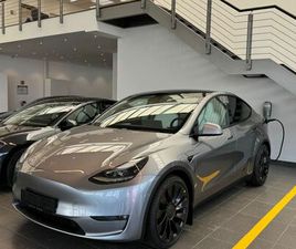 TESLA MODEL Y PERFORMANCE *AHK*CAMPING