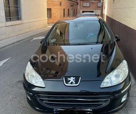 PEUGEOT 407 PEUGEOT 407 ST CONFORT HDI 136