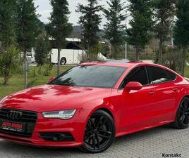 AUDI A7 SPORTBACK S7 ꜱʜɪᴛᴇᴛ:ᴀᴜᴅɪ 📂ᴍᴏᴅᴇʟɪ: ꜱ7 📂ᴠɪᴛɪ : 2016