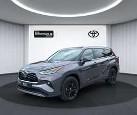 TOYOTA HIGHLANDER HIGHLANDER 2.5 HSD PREMIUM