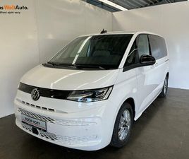 MULTIVAN 1,5 TSI PHEV 4MOT