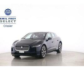 JAGUAR I-PACE EV400 JAGUAR I-PACE EV400 HSE AWD: RÉSERVER UN ESSAI SUR ROUTE !
