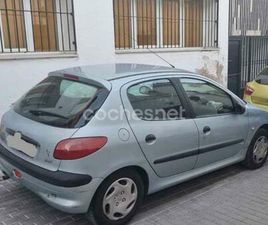 PEUGEOT 206 PEUGEOT 206