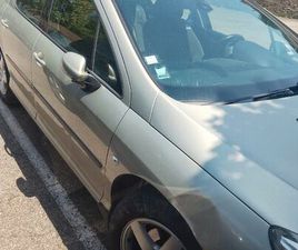 PEUGEOT 407 PEUGEOT 407