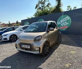 UTILIZAT SMART FORTWO 2021 - 18 950 EUR, 3 915 KM - AUTOVIT.RO