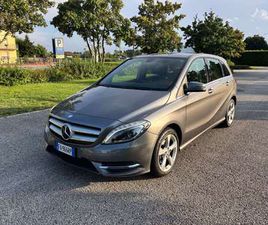 CLASSE B - A 180 CDI PREMIUM FULL EDITION
