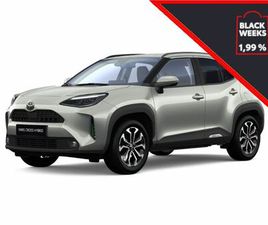 TOYOTA YARIS CROSS TEAMPLAYER+SAFETY-P+WINTER-P+2025