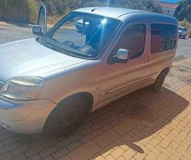 CITROEN BERLINGO CITROEN - BERLINGO