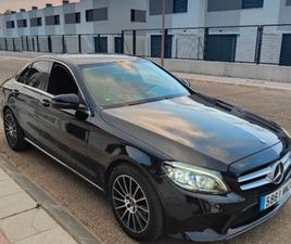 MERCEDES CLASE C C 160 MERCEDES-BENZ - CLASE C