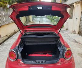 ALFAROMEO MITO GPL 1.4 TURBO 155CV
