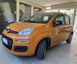 FIAT PANDA 1.2CC 69CV ITALIANA UNIPRO OK NEOPAT