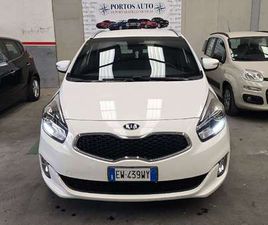 KIA CARENS CARENS IV 2013 1.7 CRDI CLASS 115CV 5PTI