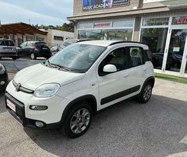 FIAT PANDA 4X4 PANDA III 2012 4X4 1.3 MJT 16V 4X4 75CV