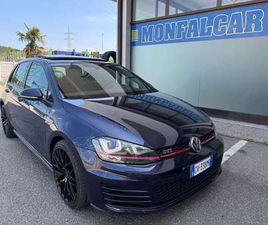 GOLF VII 2013 5P 2.0 TSI DSG