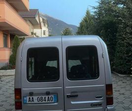 FORD COURIER SHITET FORD COURIER