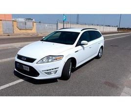 FORD - MONDEO