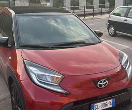TOYOTA AYGO X AYGO X AIR X 1.0 LOUNGE AIR 72CV