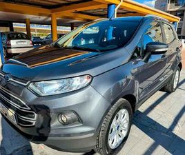 FORD ECOSPORT FORD - ECOSPORT