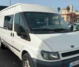 FORD - TRANSIT