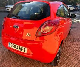 FORD KA FORD - KA