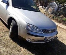 FORD MONDEO FORD - MONDEO