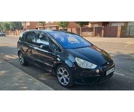 FORD S-MAX FORD - S-MAX