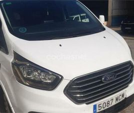 FORD TOURNEO CUSTOM FORD TOURNEO CUSTOM