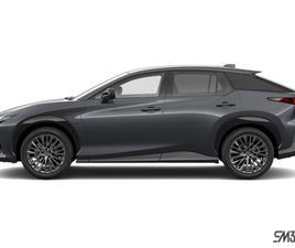 2025 LEXUS RZ EXECUTIVE E - EXECUTIF - PEINTURE PREMIUM